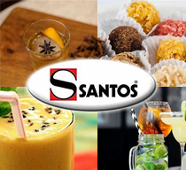 SANTOS 山度士
