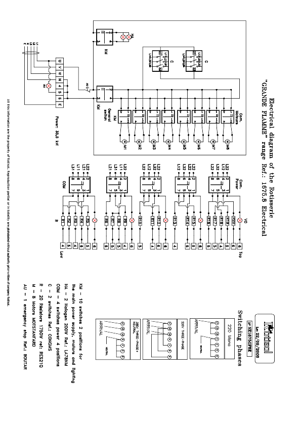 975-4EL 电路图