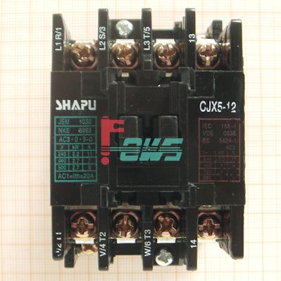 cjx3-12(3tb41)交流接触器